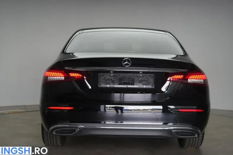Mercedes-Benz E 220 (Clasa E) din 2022 cu 59.000 km - oferta MER246204 - foto 4