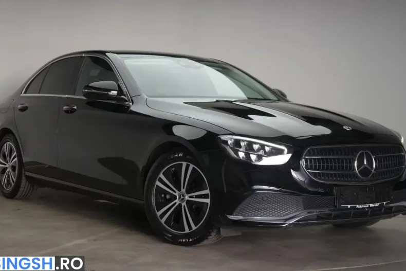 Mercedes-Benz E 220 (Clasa E) din 2022 cu 59.000 km - oferta MER246204 - foto 5