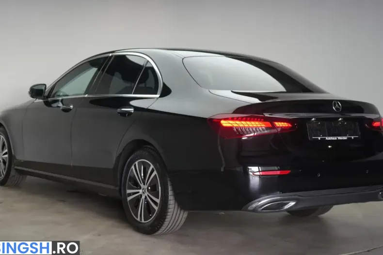 Mercedes-Benz E 220 (Clasa E) din 2022 cu 59.000 km - oferta MER246204 - foto 6