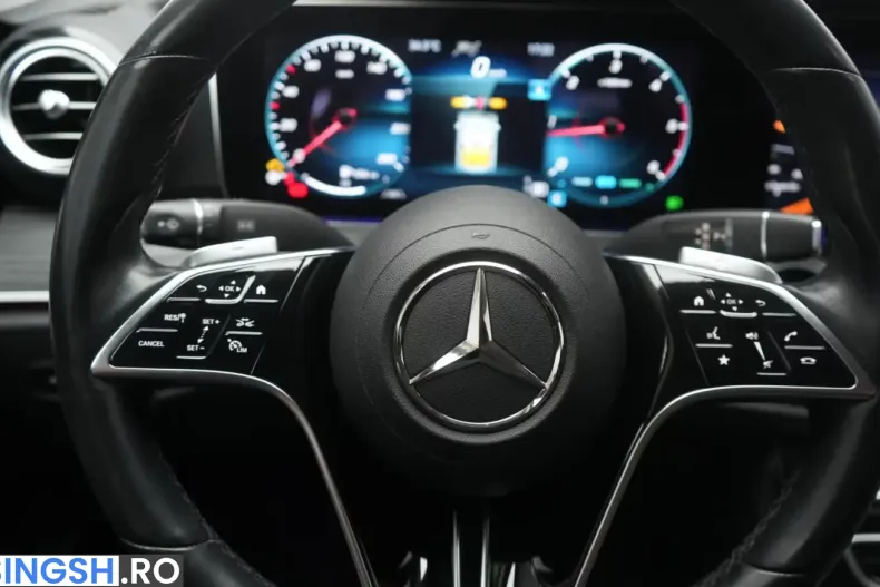 Mercedes-Benz E 220 (Clasa E) din 2022 cu 59.000 km - oferta MER246204 - foto 8