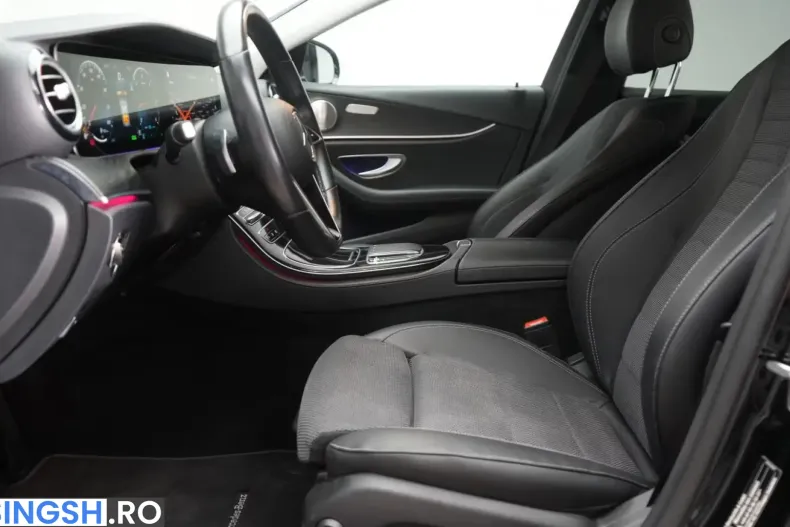 Mercedes-Benz E 220 (Clasa E) din 2022 cu 59.000 km - oferta MER246204 - foto 11