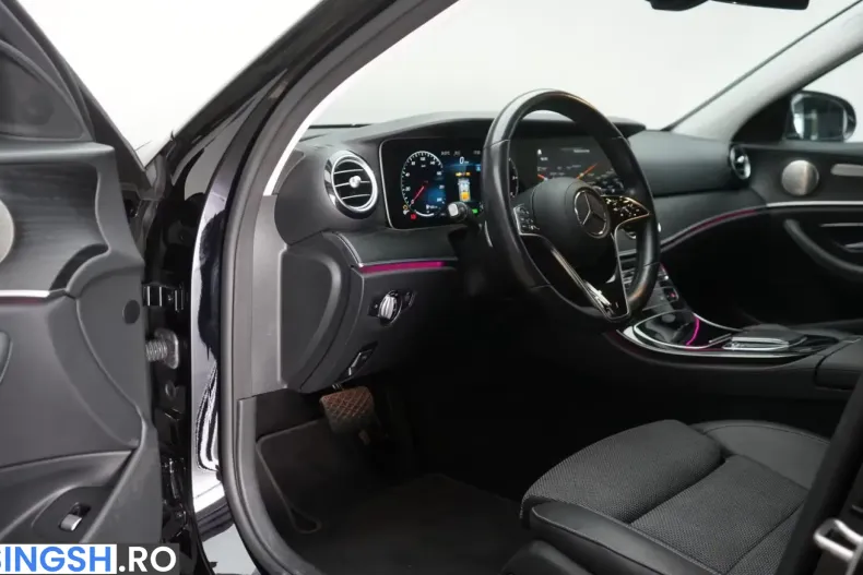 Mercedes-Benz E 220 (Clasa E) din 2022 cu 59.000 km - oferta MER246204 - foto 13