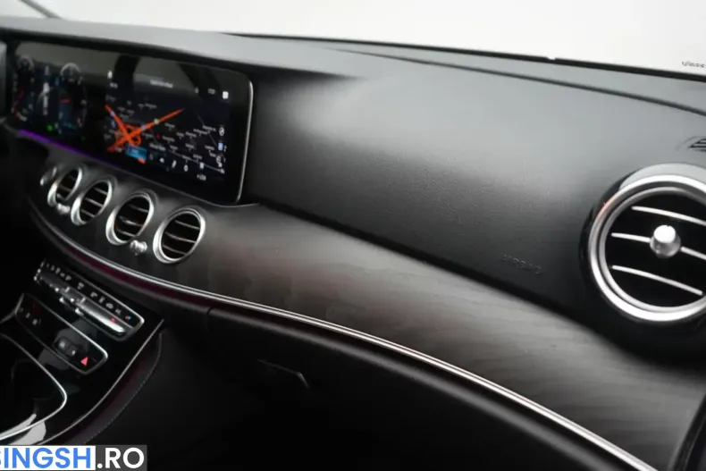 Mercedes-Benz E 220 (Clasa E) din 2022 cu 59.000 km - oferta MER246204 - foto 24