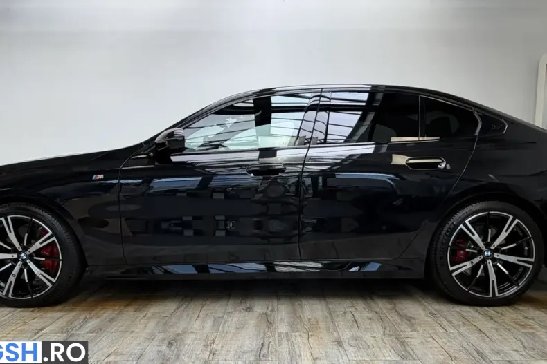 BMW 540 (Seria 5) din 2025 cu 8.600 km - oferta BMW246205 - foto 3