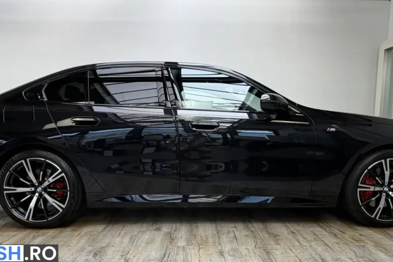 BMW 540 (Seria 5) din 2025 cu 8.600 km - oferta BMW246205 - foto 4