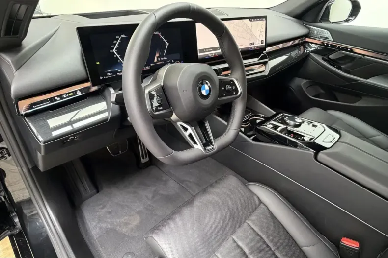 BMW 540 (Seria 5) din 2025 cu 8.600 km - oferta BMW246205 - foto 8