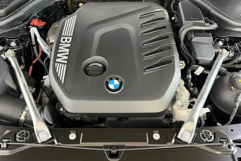 BMW 540 (Seria 5) din 2025 cu 8.600 km - oferta BMW246205 - foto 38