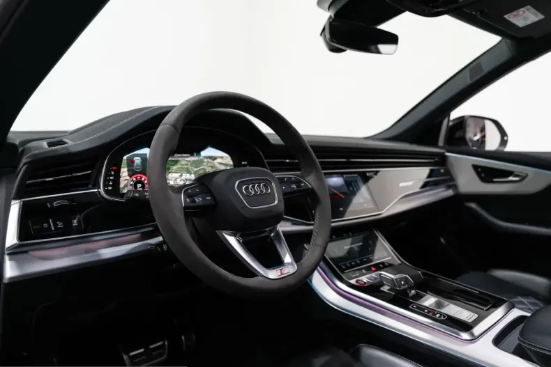 Audi SQ8 din 2023 cu 46.343 km - oferta AUD246206 - foto 17