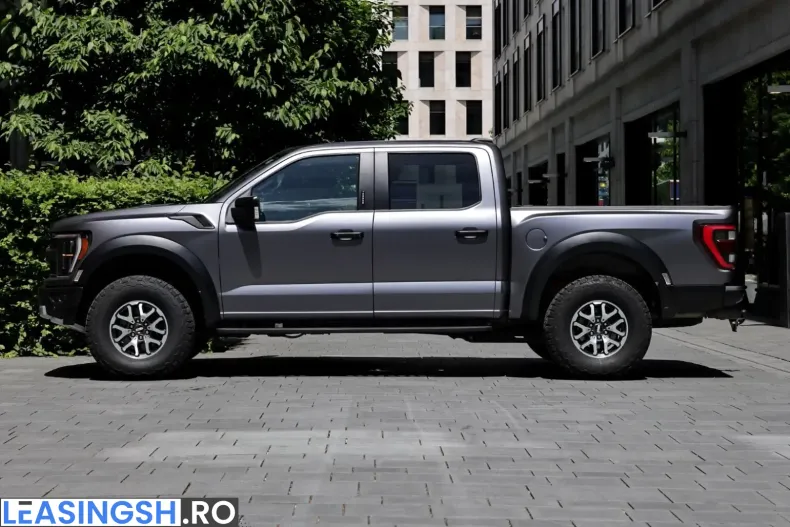 Ford F 150 din 2022 cu 44.000 km - oferta FOR246207 - foto 2