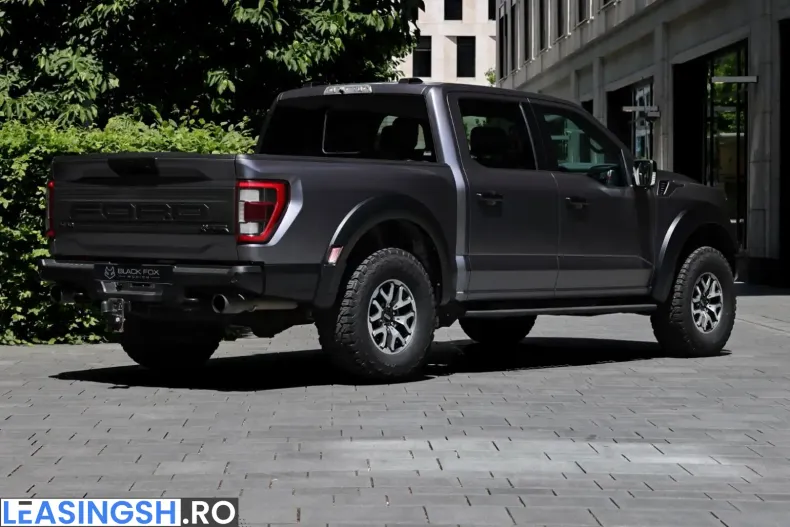 Ford F 150 din 2022 cu 44.000 km - oferta FOR246207 - foto 4