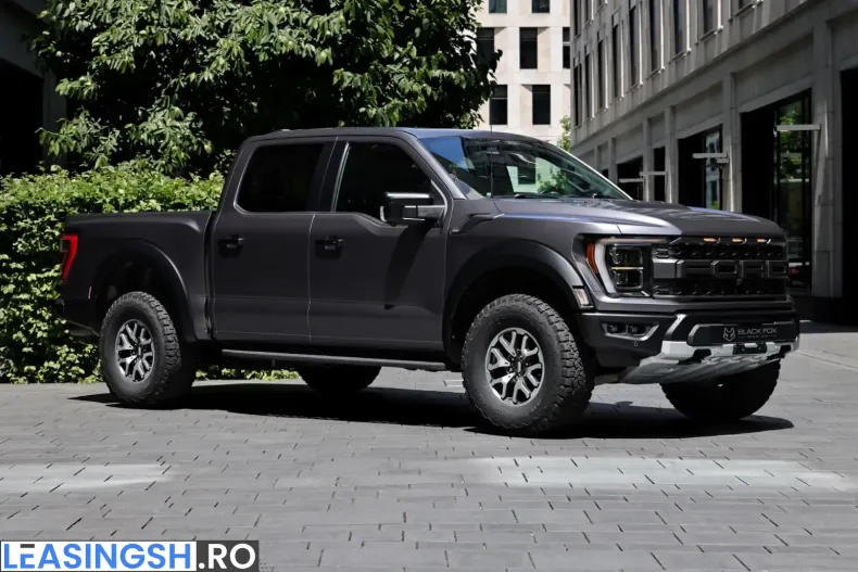 Ford F 150 din 2022 cu 44.000 km - oferta FOR246207 - foto 5