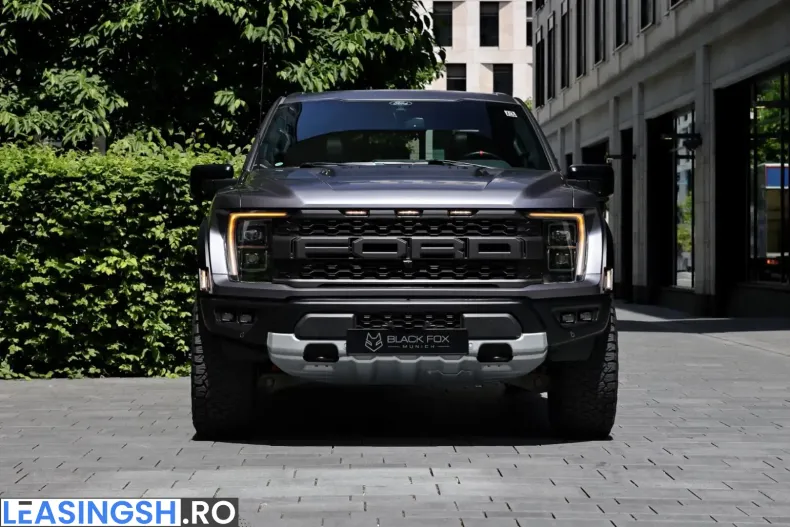Ford F 150 din 2022 cu 44.000 km - oferta FOR246207 - foto 6