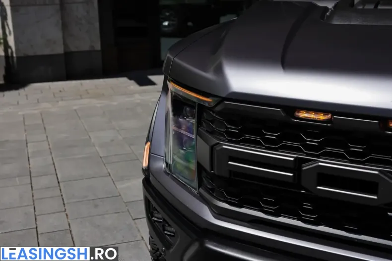Ford F 150 din 2022 cu 44.000 km - oferta FOR246207 - foto 8