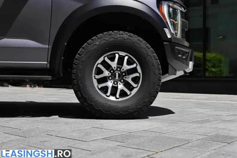 Ford F 150 din 2022 cu 44.000 km - oferta FOR246207 - foto 9