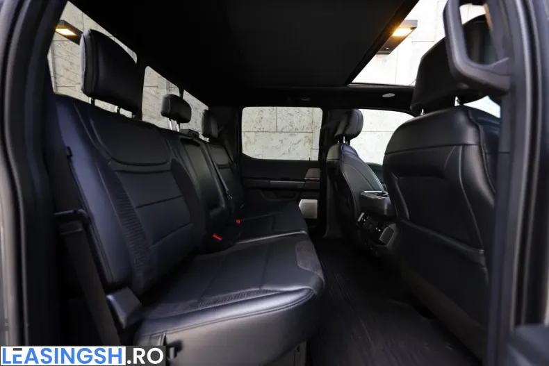 Ford F 150 din 2022 cu 44.000 km - oferta FOR246207 - foto 22