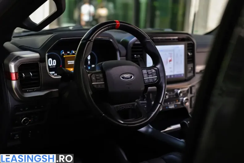 Ford F 150 din 2022 cu 44.000 km - oferta FOR246207 - foto 25