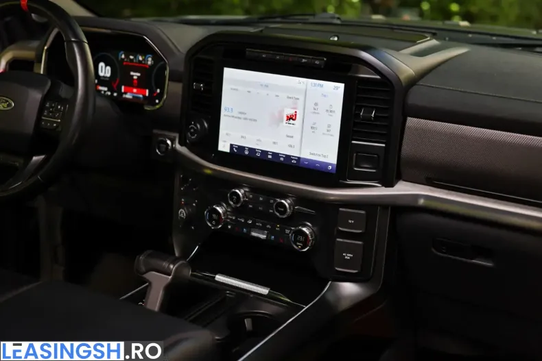 Ford F 150 din 2022 cu 44.000 km - oferta FOR246207 - foto 26