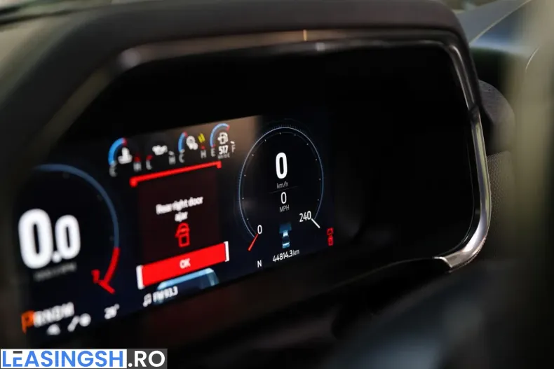 Ford F 150 din 2022 cu 44.000 km - oferta FOR246207 - foto 32
