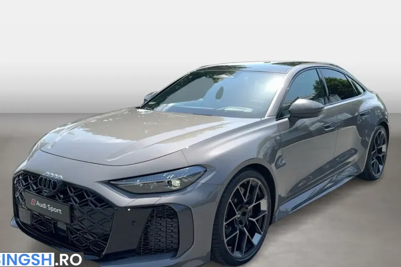 Audi RS5 din 2026 cu 2.500 km - oferta AUD246208 - foto 1