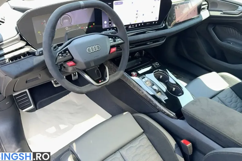 Audi RS5 din 2026 cu 2.500 km - oferta AUD246208 - foto 9