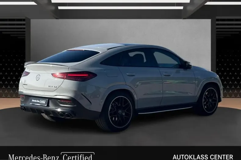 Mercedes-Benz GLE 53 AMG (Clasa GLE) din 2025 cu 10.500 km - oferta MER246210 - foto 2