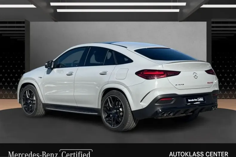 Mercedes-Benz GLE 53 AMG (Clasa GLE) din 2025 cu 10.500 km - oferta MER246210 - foto 3