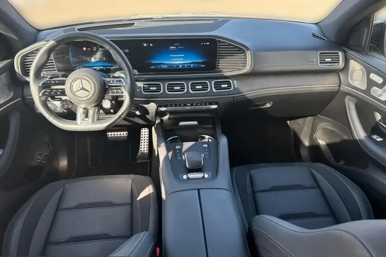 Mercedes-Benz GLE 53 AMG (Clasa GLE) din 2025 cu 10.500 km - oferta MER246210 - foto 5