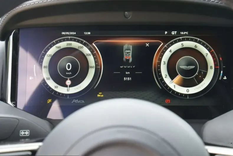 Aston Martin DB12 din 2023 cu 22.498 km - oferta AST246211 - foto 18