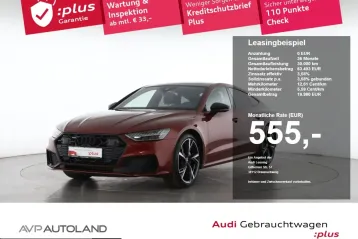 Audi A7 din 2025 - oferta AUD246212