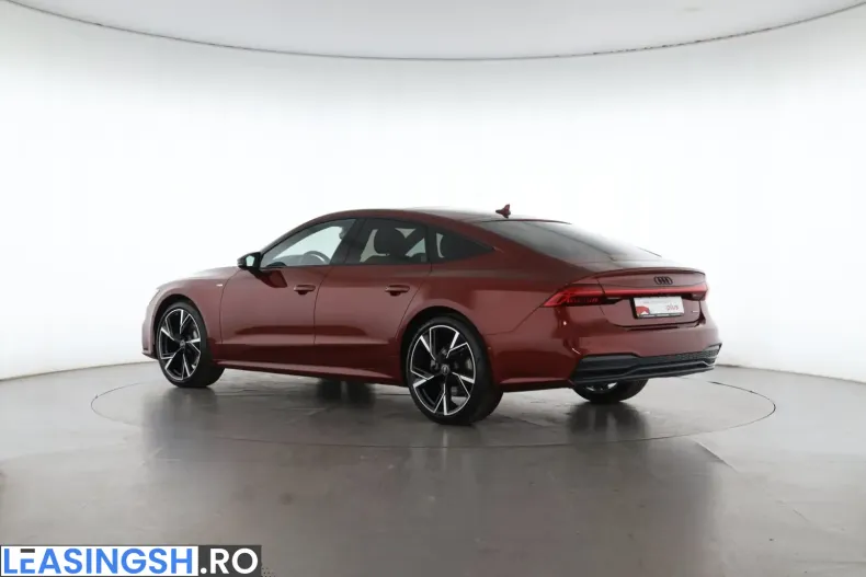 Audi A7 din 2025 cu 8.557 km - oferta AUD246212 - foto 4