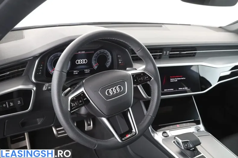 Audi A7 din 2025 cu 8.557 km - oferta AUD246212 - foto 14