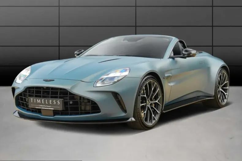 Aston Martin V8 Vantage din 2025 cu 7.500 km - oferta AST246213 - foto 3