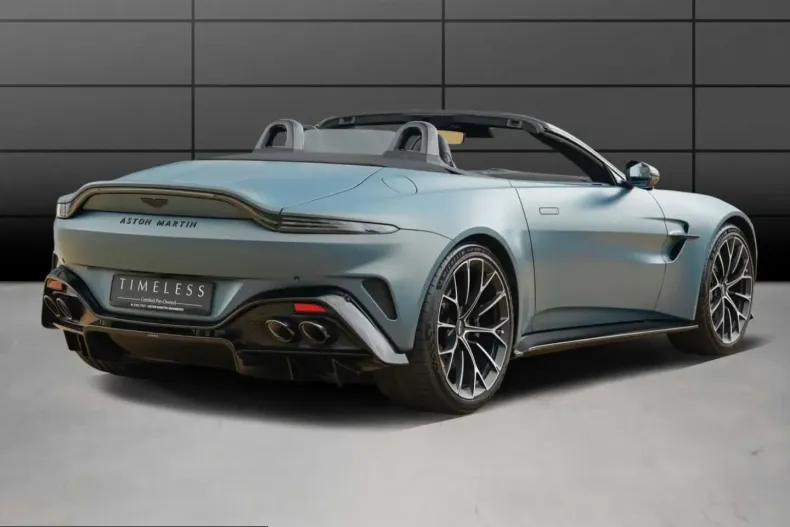 Aston Martin V8 Vantage din 2025 cu 7.500 km - oferta AST246213 - foto 4