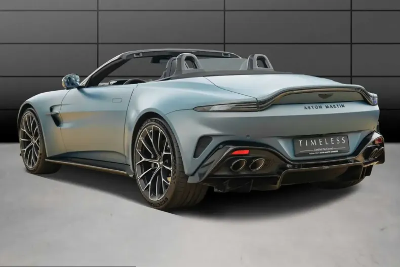 Aston Martin V8 Vantage din 2025 cu 7.500 km - oferta AST246213 - foto 5