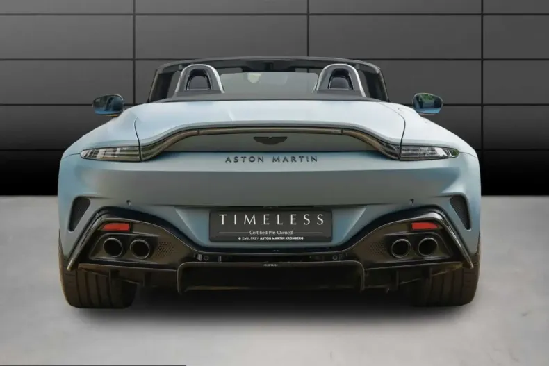 Aston Martin V8 Vantage din 2025 cu 7.500 km - oferta AST246213 - foto 26