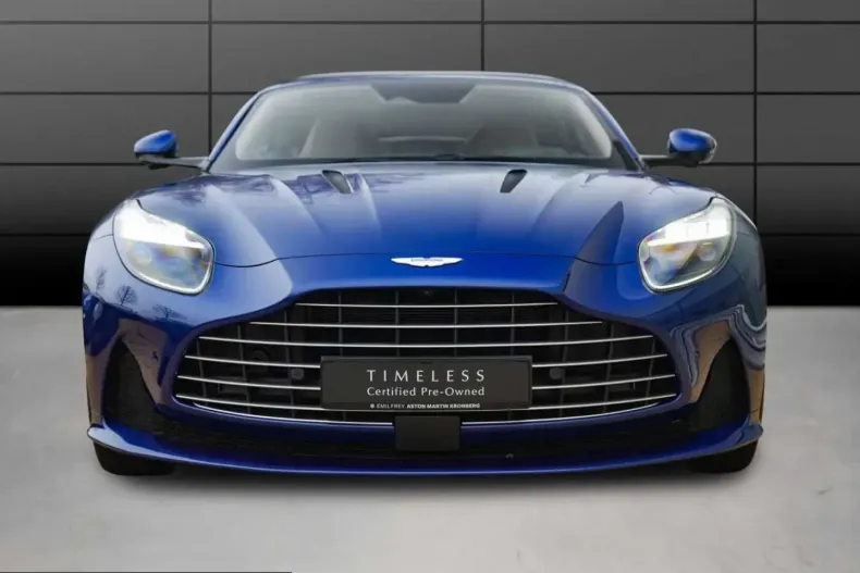 Aston Martin DB12 din 2024 cu 10.991 km - oferta AST246214 - foto 2