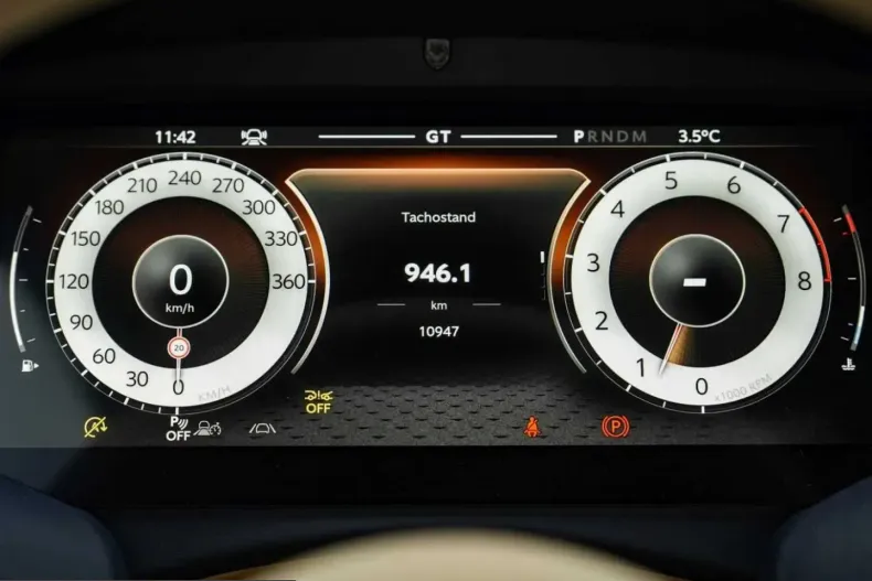 Aston Martin DB12 din 2024 cu 10.991 km - oferta AST246214 - foto 25