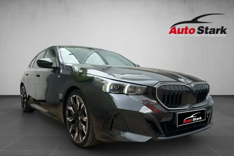 BMW 520 (Seria 5) din 2025 cu 27.421 km - oferta BMW246215 - foto 1
