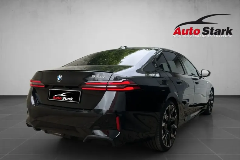 BMW 520 (Seria 5) din 2025 cu 27.421 km - oferta BMW246215 - foto 3