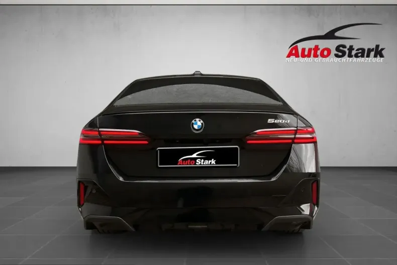BMW 520 (Seria 5) din 2025 cu 27.421 km - oferta BMW246215 - foto 5