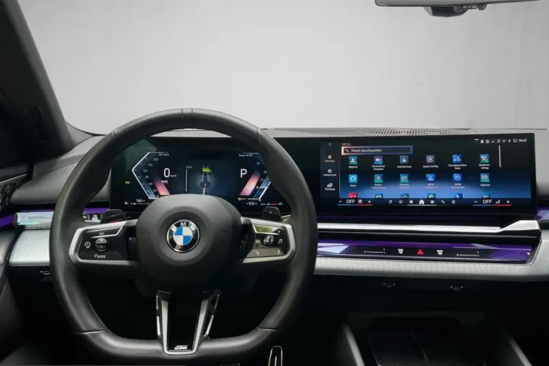 BMW 520 (Seria 5) din 2025 cu 27.421 km - oferta BMW246215 - foto 17
