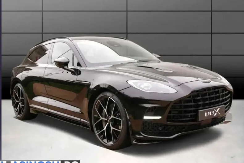 Aston Martin DBX din 2025 cu 11.990 km - oferta AST246216 - foto 1