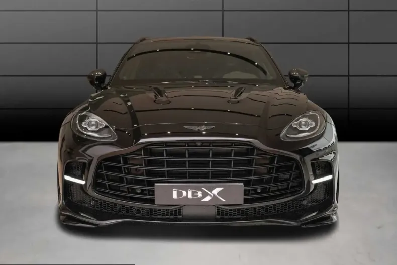 Aston Martin DBX din 2025 cu 11.990 km - oferta AST246216 - foto 3