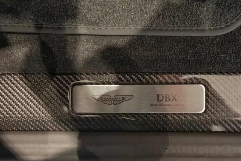 Aston Martin DBX din 2025 cu 11.990 km - oferta AST246216 - foto 23