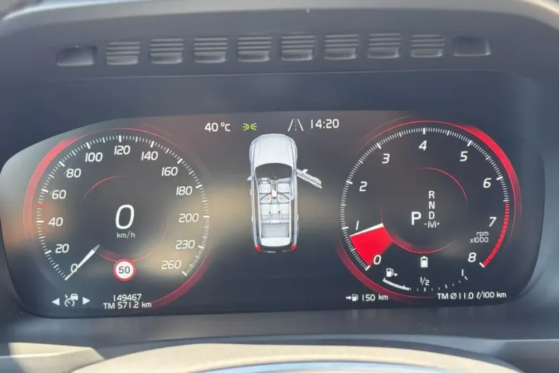 Volvo XC90 din 2022 cu 149.000 km - oferta VOL246217 - foto 2