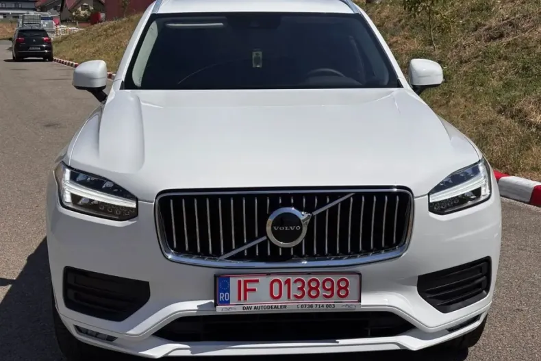 Volvo XC90 din 2022 cu 149.000 km - oferta VOL246217 - foto 5