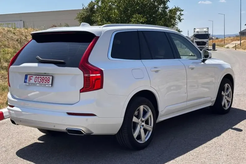 Volvo XC90 din 2022 cu 149.000 km - oferta VOL246217 - foto 10