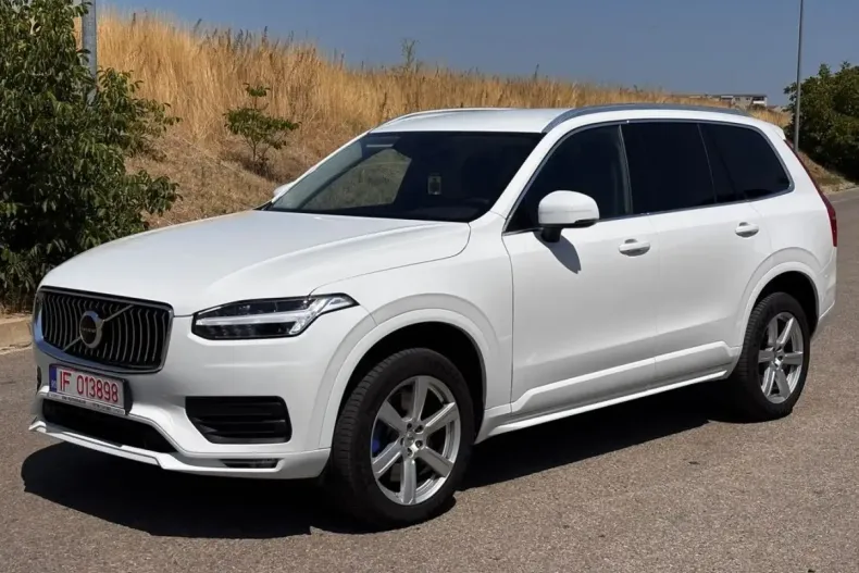 Volvo XC90 din 2022 cu 149.000 km - oferta VOL246217 - foto 12