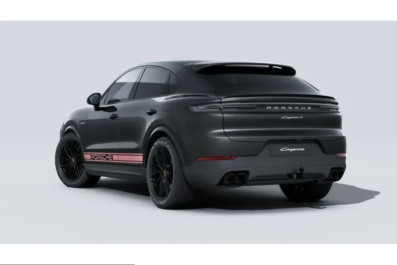 Porsche Cayenne din 2025 cu 46.200 km - oferta POR246218 - foto 4