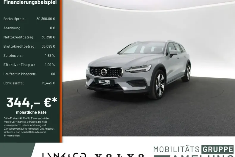 Volvo V60 Cross Country din 2024 cu 67.212 km - oferta VOL246219 - foto 1
